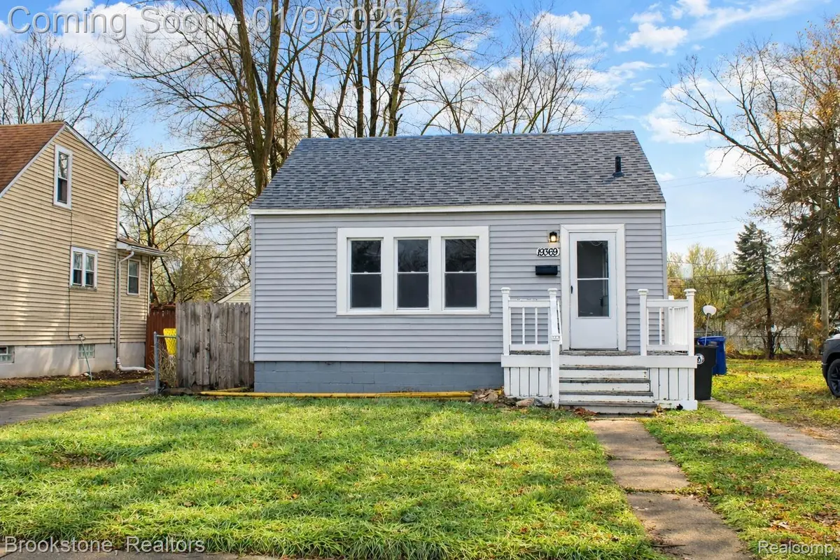 Redford, MI 48240,19369 Wakenden