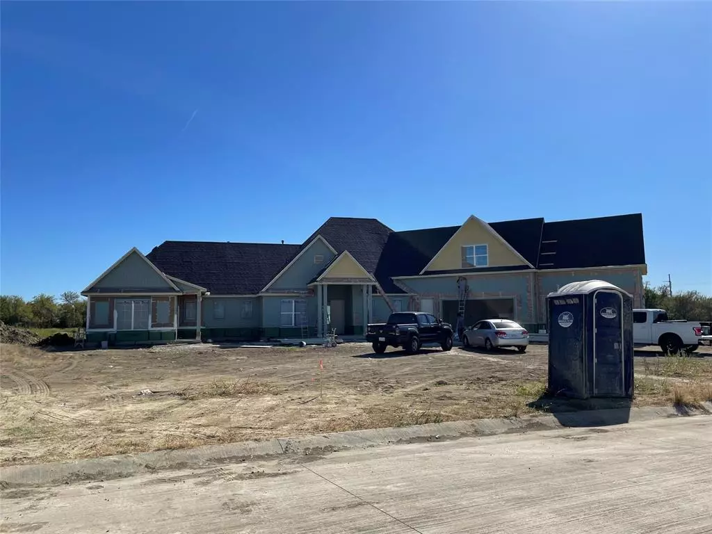 Anna, TX 75409,3115 President Row