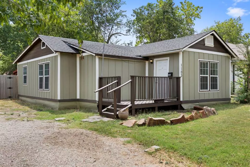 Mckinney, TX 75069,1103 1st Avenue