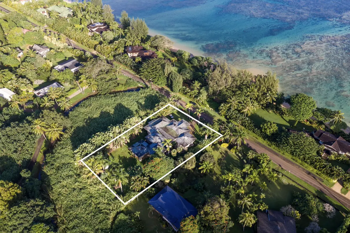 3557 ANINI RD, Kilauea, HI 96754