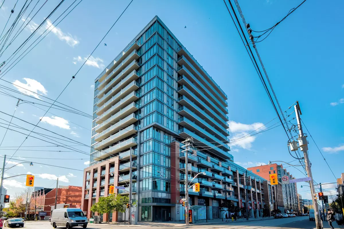 Toronto C01, ON M5V 0A9,78 Tecumseth ST #1212