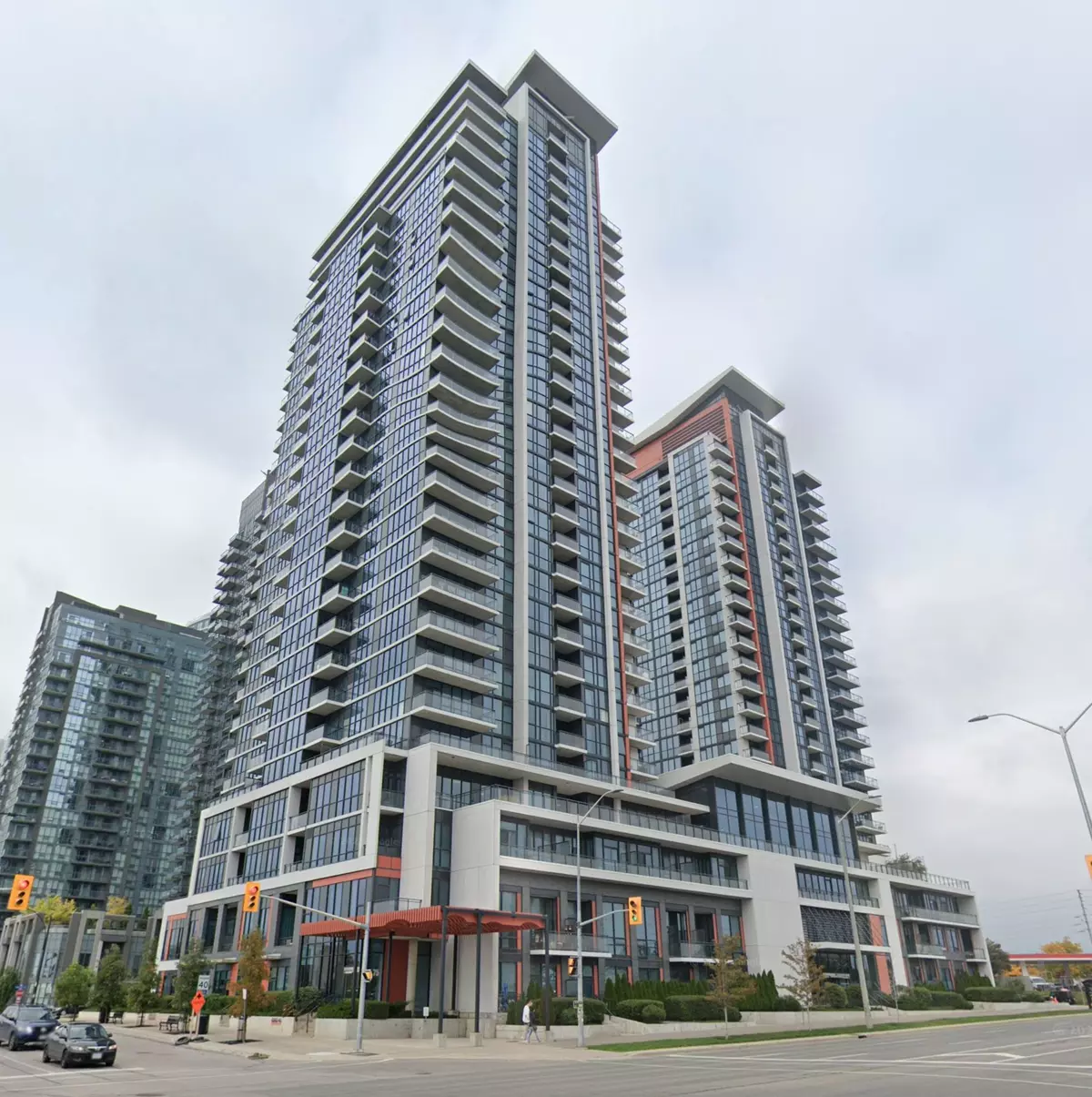 Mississauga, ON L5R 0E5,55 Eglinton AVE W #808