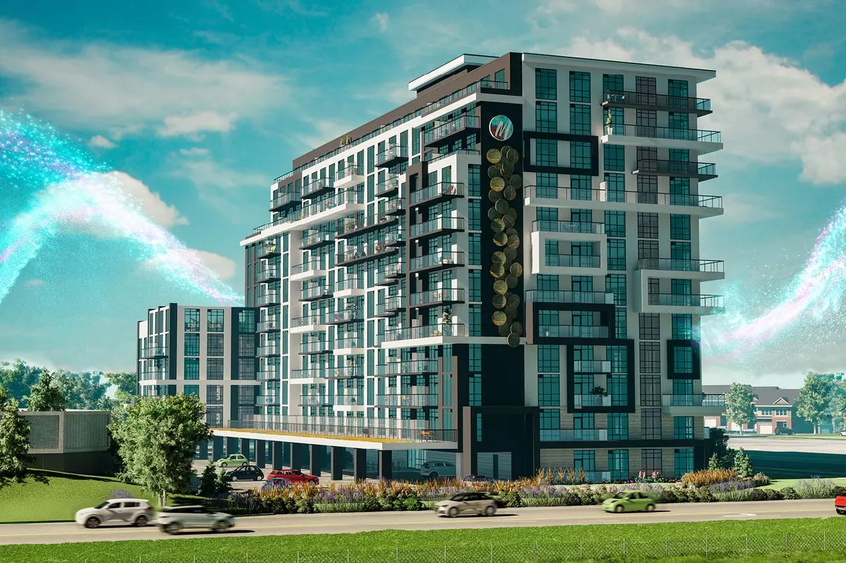 Hamilton, ON L8E 4B4,461 Green RD #611