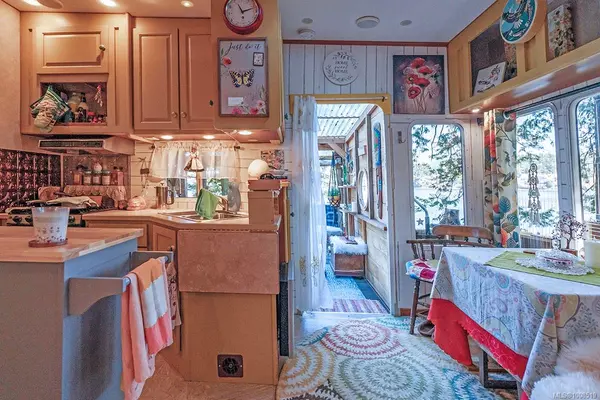 Saturna Island, BC V0N 2Y0,625 Tumbo Channel Rd