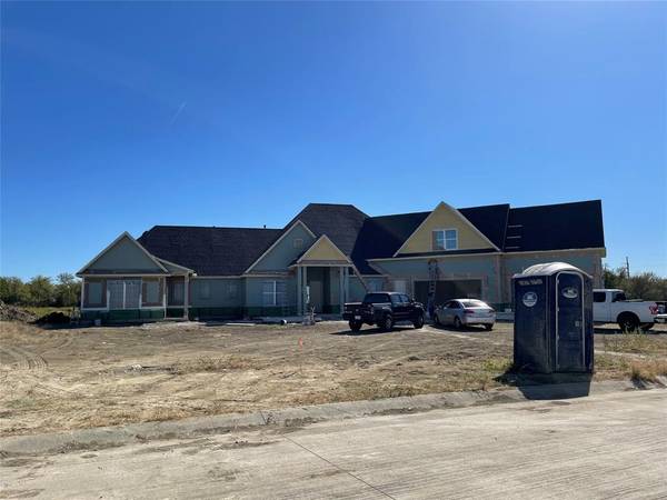 3115 President Row, Anna, TX 75409