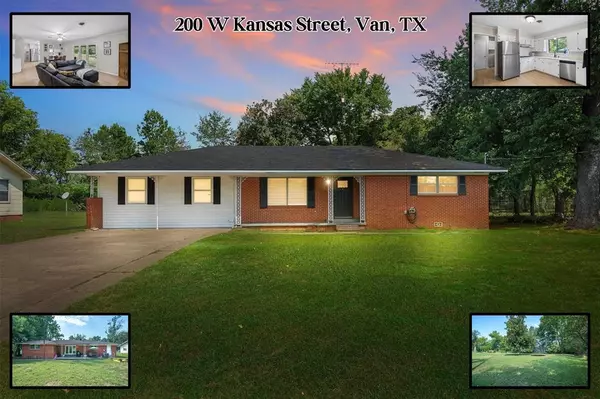 200 W Kansas Street, Van, TX 75790