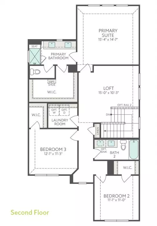 Little Elm, TX 76227,1137 Amaryllis Lane