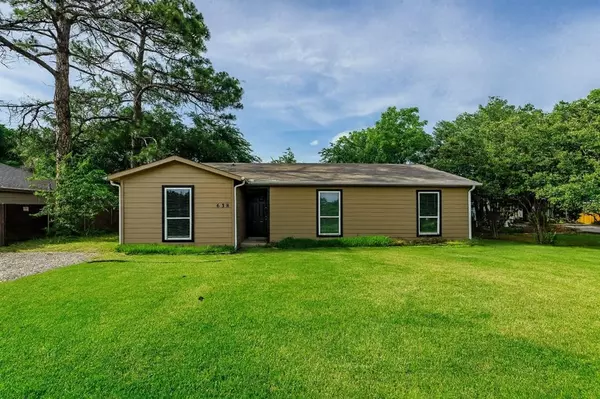 638 Matador Drive, Oak Point, TX 75068