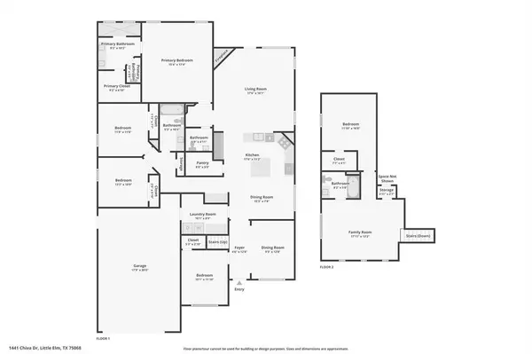 Little Elm, TX 75068,1441 Chiva Drive