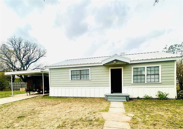 404 Cherry, Merkel, TX 79536