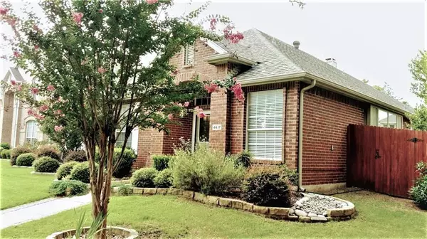 Plano, TX 75024,4417 Burnhill Drive