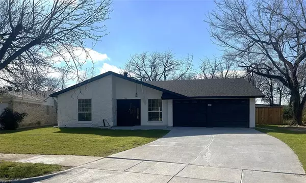 709 Fouts Drive, Irving, TX 75061