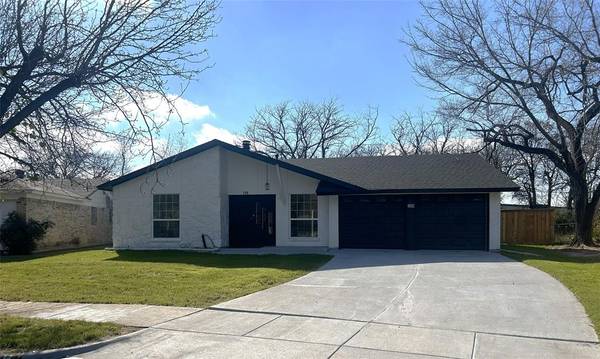 709 Fouts Drive, Irving, TX 75061