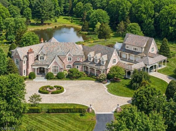 581 Pottersville Rd, Bedminster Twp., NJ 07934