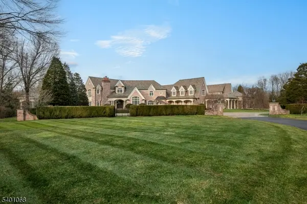 581 Pottersville Rd, Bedminster Twp., NJ 07934