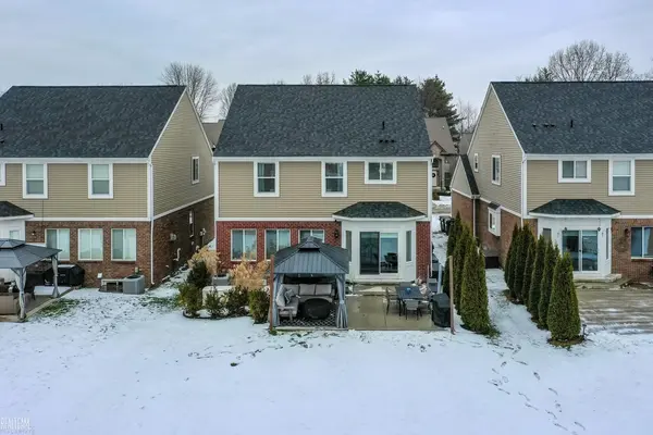 13874 Grandeur AVE, Shelby Twp, MI 48315