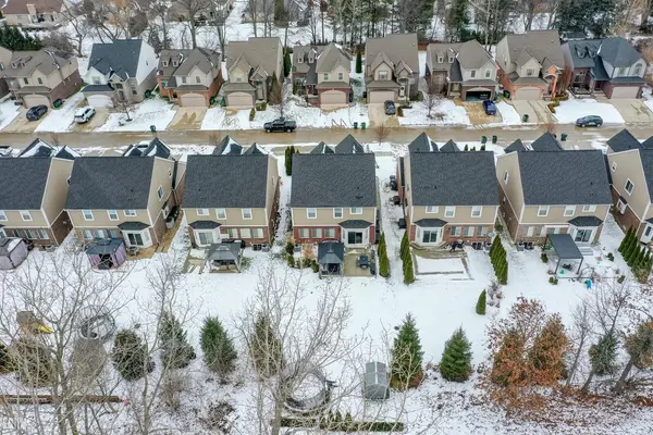 13874 Grandeur AVE, Shelby Twp, MI 48315