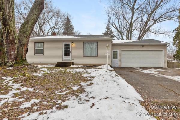 1365 Lancaster AVE NW, Grand Rapids, MI 49504