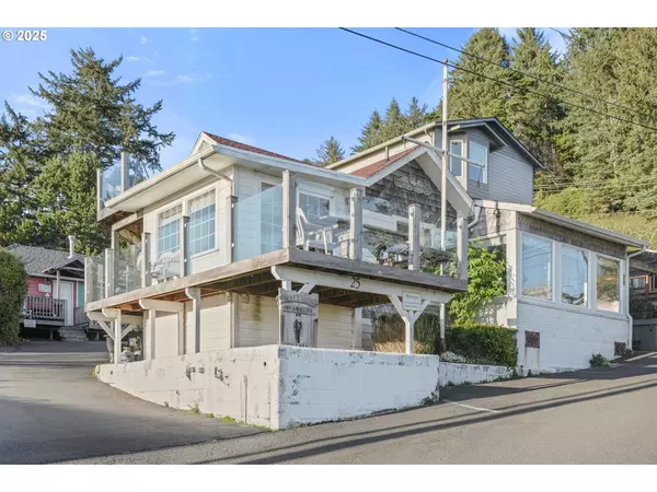 Depoe Bay, OR 97341,25 NE CLARKE ST