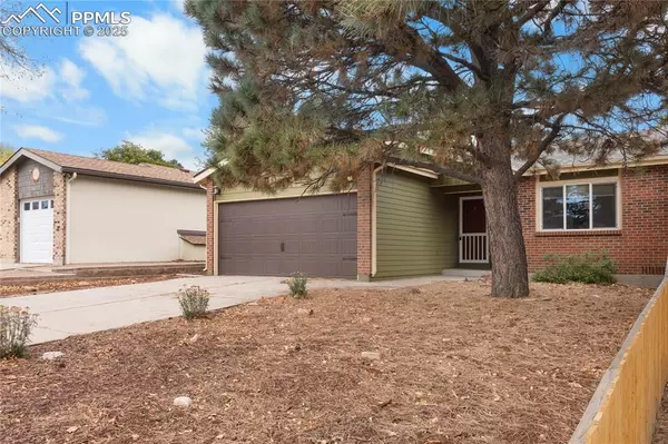 Colorado Springs, CO 80917,6317 Gunshot Pass DR