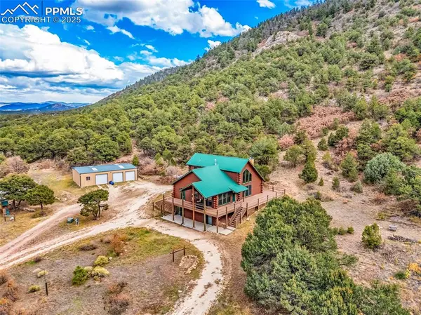 Westcliffe, CO 81252,1350 Mitchell Mountain RD