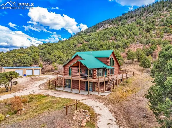 Westcliffe, CO 81252,1350 Mitchell Mountain RD