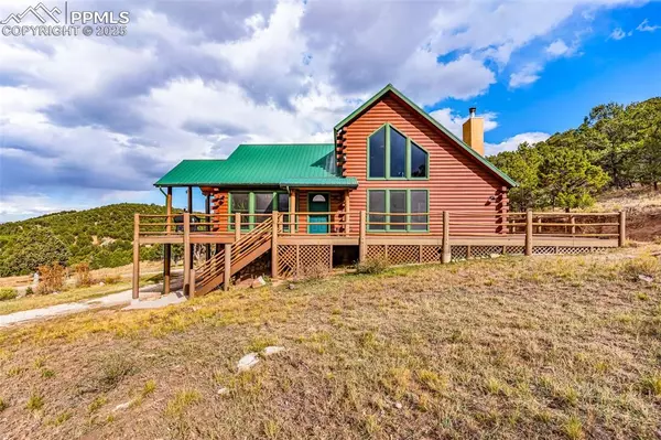 Westcliffe, CO 81252,1350 Mitchell Mountain RD