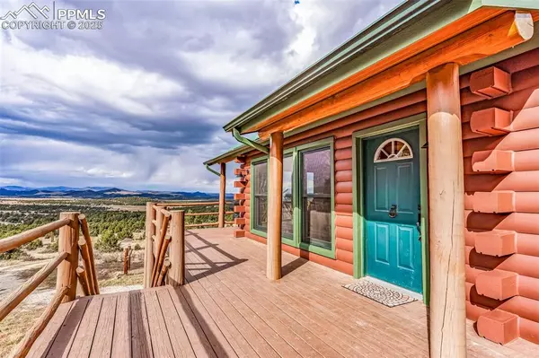 Westcliffe, CO 81252,1350 Mitchell Mountain RD