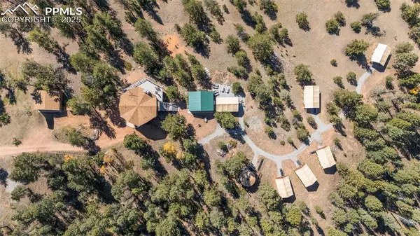 Florissant, CO 80816,247 Pinewood RD