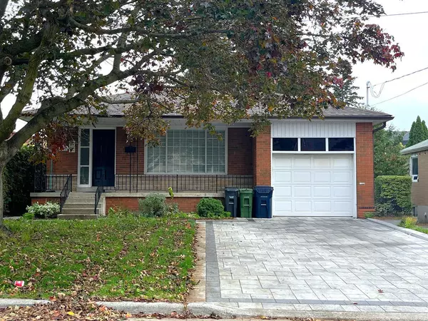 201 Hendon AVE #Main Floor, Toronto C07, ON M2M 1A9