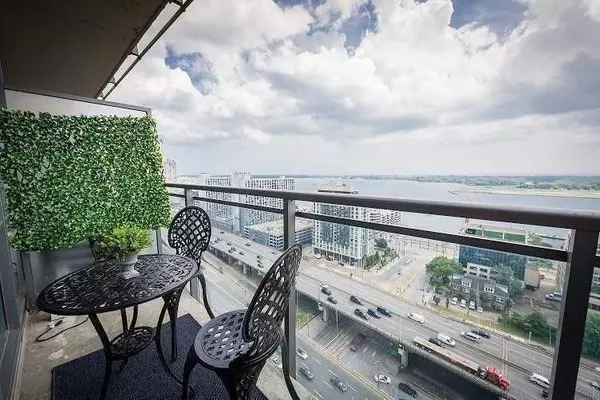 11 Brunel CT #2612, Toronto C01, ON M5V 3Y3