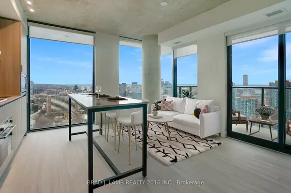 47 Mutual ST #2507, Toronto C08, ON M5B 0C6