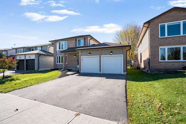 54 George Reynolds DR, Clarington, ON L1E 2C9