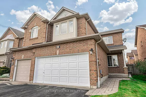 40 Nottingham DR, Richmond Hill, ON L4S 1Z6