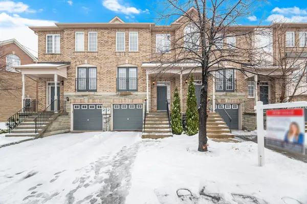 Vaughan, ON L4L 9M9,19 Foxchase AVE #31