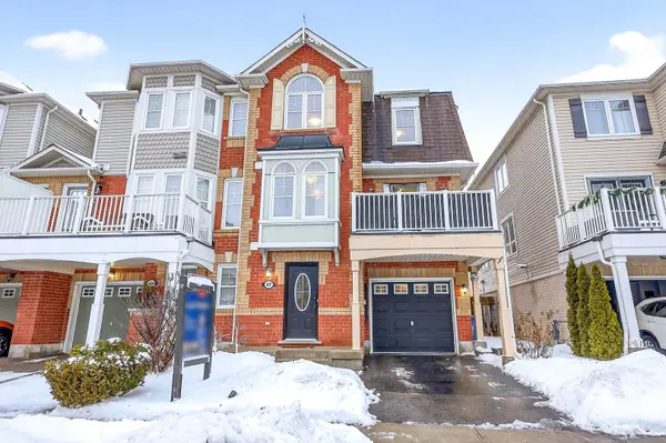 47 Muston LN, Whitchurch-stouffville, ON L4A 0P9