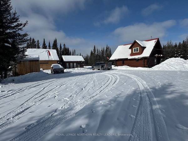 1403 Grindstone RD, Black River-matheson, ON P0K 1N0