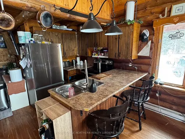 Black River-matheson, ON P0K 1N0,1403 Grindstone RD