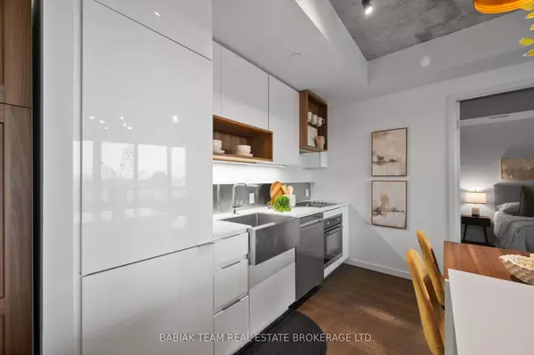 Toronto W01, ON M6R 0A4,383 Sorauren AVE #614