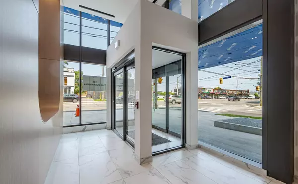 Toronto W08, ON M8Z 1R6,1195 The Queensway N/A #509