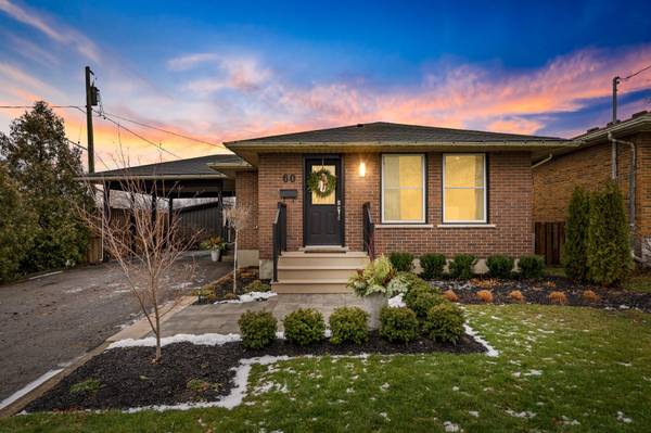 60 Brunswick ST, St. Catharines, ON L2S 3A2