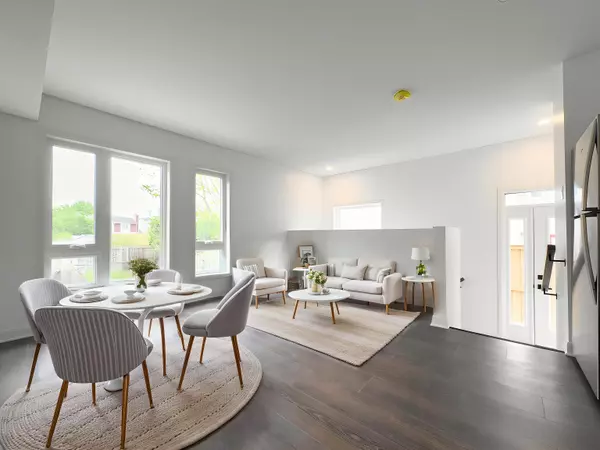 South Of Baseline To Knoxdale, ON K2G 4W6,25 Fair Oaks CRES #B