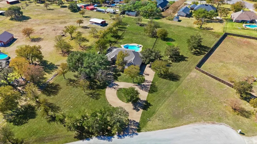 113 Green Oaks Court, Hudson Oaks, TX 76087