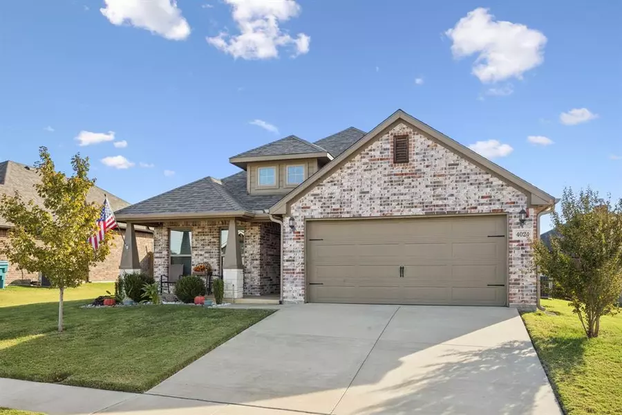 4024 Belmont Boulevard, Sherman, TX 75092