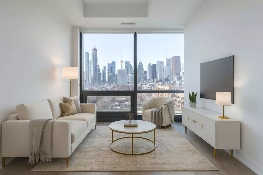 35 Parliament ST #1106, Toronto C08, ON M5A 0Z5