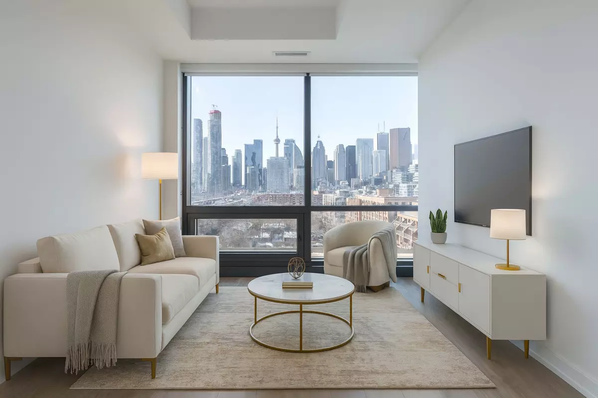 Toronto C08, ON M5A 0Z5,35 Parliament ST #1106