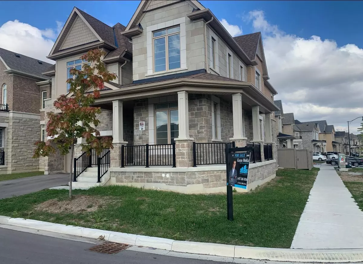 Brampton, ON L7A 0C3,85 Donald Stewart RD