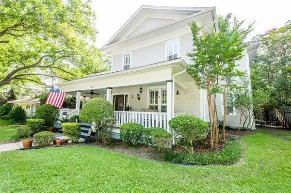 119 E University Avenue, Waxahachie, TX 75165