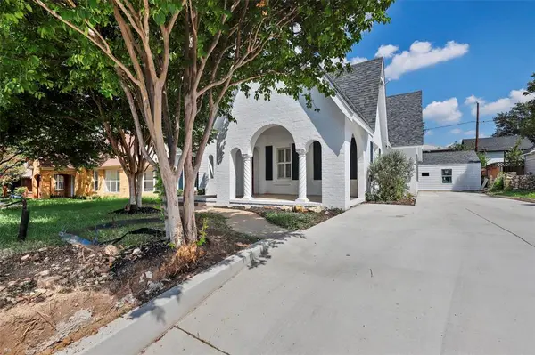 Fort Worth, TX 76109,2563 S University Drive