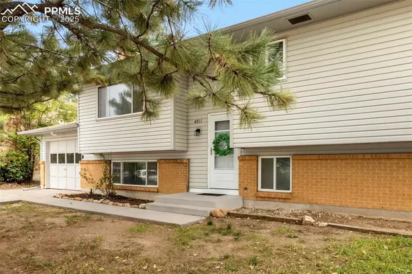 Colorado Springs, CO 80918,4911 Sonata DR